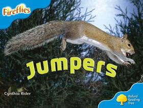 Rider |  Oxford Reading Tree: Level 3: More Fireflies A: Jumpers | Buch |  Sack Fachmedien