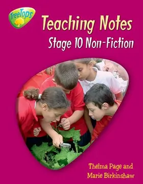 Howell / Birkinshaw / Miles |  Oxford Reading Tree: Level 10: Treetops Non-fiction: Teaching Notes | Buch |  Sack Fachmedien