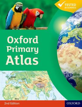 Wiegand |  Oxford Primary Atlas | Buch |  Sack Fachmedien