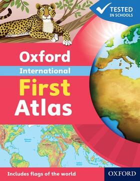 Wiegand |  Oxford International First Atlas (2011) | Buch |  Sack Fachmedien