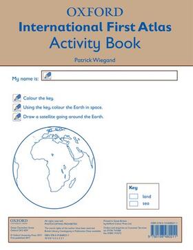 Wiegand |  Oxford International First Atlas Activity Book | Buch |  Sack Fachmedien