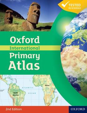 Wiegand |  Oxford International Primary Atlas | Buch |  Sack Fachmedien