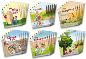 Hunt / Page |  Oxford Reading Tree: Level 1: Wordless Stories B: Class Pack of 36 | Buch |  Sack Fachmedien