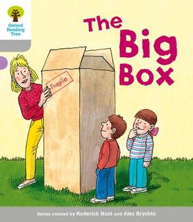 Hunt |  Oxford Reading Tree: Level 1: Wordless Stories B: Big Box | Buch |  Sack Fachmedien