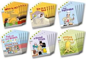 Hunt / Page |  Oxford Reading Tree: Level 1: First Words: Class Pack of 36 | Buch |  Sack Fachmedien
