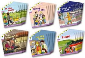 Hunt / Howell |  Oxford Reading Tree: Level 1+: Patterned Stories: Class Pack of 36 | Buch |  Sack Fachmedien