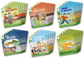 Hunt / Page |  Oxford Reading Tree: Level 2: Stories: Class Pack of 36 | Buch |  Sack Fachmedien