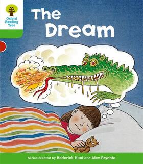 Hunt |  Oxford Reading Tree: Level 2: Stories: The Dream | Buch |  Sack Fachmedien