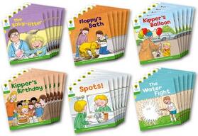 Hunt / Page |  Oxford Reading Tree: Level 2: More Stories A: Class Pack of 36 | Buch |  Sack Fachmedien
