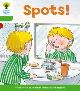 Hunt |  Oxford Reading Tree: Level 2: More Stories A: Spots! | Buch |  Sack Fachmedien