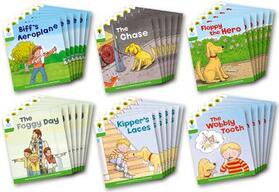 Hunt / Page |  Oxford Reading Tree: Level 2: More Stories B: Class Pack of 36 | Buch |  Sack Fachmedien