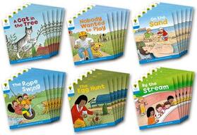 Hunt / Howell |  Oxford Reading Tree: Level 3: Stories: Class Pack of 36 | Buch |  Sack Fachmedien