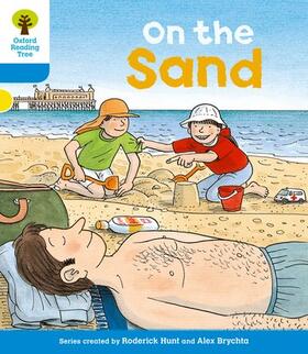 Hunt |  Oxford Reading Tree: Level 3: Stories: On the Sand | Buch |  Sack Fachmedien