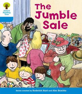Hunt |  Oxford Reading Tree: Level 3: More Stories A: The Jumble Sale | Buch |  Sack Fachmedien