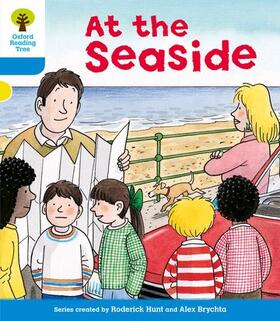 Hunt |  Oxford Reading Tree: Level 3: More Stories A: At the Seaside | Buch |  Sack Fachmedien