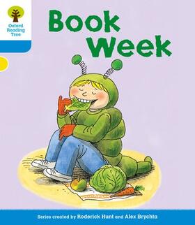 Hunt |  Oxford Reading Tree: Level 3: More Stories B: Book Week | Buch |  Sack Fachmedien