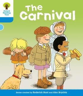 Hunt |  Oxford Reading Tree: Level 3: More Stories B: The Carnival | Buch |  Sack Fachmedien
