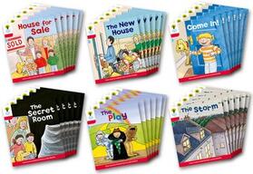 Hunt / Tritton |  Oxford Reading Tree: Level 4: Stories: Class Pack of 36 | Buch |  Sack Fachmedien