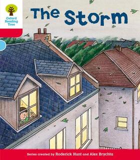 Hunt |  Oxford Reading Tree: Level 4: Stories: The Storm | Buch |  Sack Fachmedien