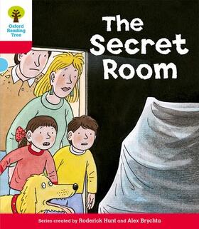 Hunt |  Oxford Reading Tree: Level 4: Stories: The Secret Room | Buch |  Sack Fachmedien