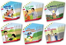 Hunt / Tritton |  Oxford Reading Tree: Level 4: More Stories A: Class Pack of 36 | Buch |  Sack Fachmedien