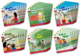 Hunt / Tritton |  Oxford Reading Tree: Level 4: More Stories C: Class Pack of 36 | Buch |  Sack Fachmedien