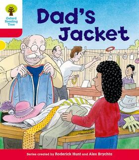 Hunt |  Oxford Reading Tree: Level 4: More Stories C: Dad's Jacket | Buch |  Sack Fachmedien