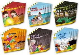 Hunt / Miles |  Oxford Reading Tree: Level 5: Stories: Class Pack of 36 | Buch |  Sack Fachmedien