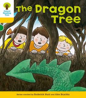 Hunt |  Oxford Reading Tree: Level 5: Stories: The Dragon Tree | Buch |  Sack Fachmedien