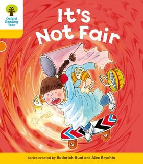 Hunt |  Oxford Reading Tree: Level 5: More Stories A: It's Not Fair | Buch |  Sack Fachmedien