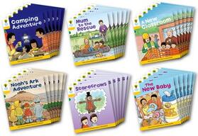 Hunt / Miles |  Oxford Reading Tree: Level 5: More Stories B: Class Pack of 36 | Buch |  Sack Fachmedien