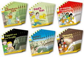 Hunt / Miles |  Oxford Reading Tree: Level 5: More Stories C: Class Pack of 36 | Buch |  Sack Fachmedien