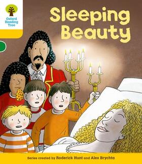 Hunt |  Oxford Reading Tree: Level 5: More Stories C: Sleeping Beauty | Buch |  Sack Fachmedien