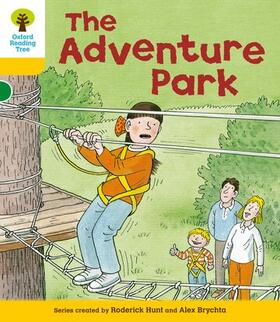 Brychta / Hunt |  Oxford Reading Tree: Level 5: More Stories C: The Adventure Park | Buch |  Sack Fachmedien