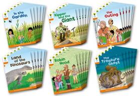 Hunt / Miles |  Oxford Reading Tree: Level 6: Stories: Class Pack of 36 | Buch |  Sack Fachmedien