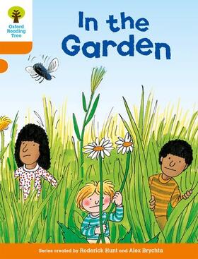 Hunt |  Oxford Reading Tree: Level 6: Stories: In the Garden | Buch |  Sack Fachmedien