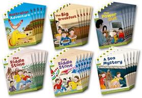 Hunt / Tritton |  Oxford Reading Tree: Level 7: More Stories B: Class Pack of 36 | Buch |  Sack Fachmedien