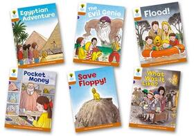 Hunt / Miles |  Oxford Reading Tree: Level 8: More Stories: Pack of 6 | Buch |  Sack Fachmedien