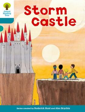 Hunt |  Oxford Reading Tree: Level 9: Stories: Storm Castle | Buch |  Sack Fachmedien