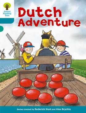 Hunt |  Oxford Reading Tree: Level 9: More Stories A: Dutch Adventure | Buch |  Sack Fachmedien