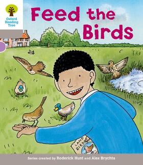 Young / Hunt |  Oxford Reading Tree: Level 1: Decode and Develop: Feed the Birds | Buch |  Sack Fachmedien