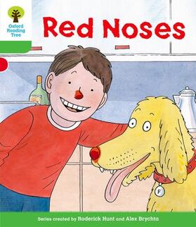 Young / Hunt |  Oxford Reading Tree: Level 2: Decode and Develop: Red Noses | Buch |  Sack Fachmedien