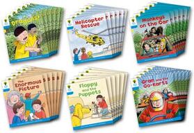 Hunt / Brychta / Young |  Oxford Reading Tree: Level 3: Decode and Develop: Class Pack of 36 | Buch |  Sack Fachmedien