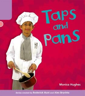 Hughes / Page / Hunt |  Oxford Reading Tree: Level 1+: Floppy's Phonics Non-Fiction: Taps and Pans | Buch |  Sack Fachmedien