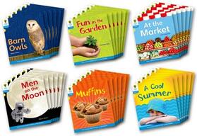 Hawes / Page / Hunt |  Oxford Reading Tree: Level 3: Floppy's Phonics Non-Fiction: Class Pack of 36 | Buch |  Sack Fachmedien