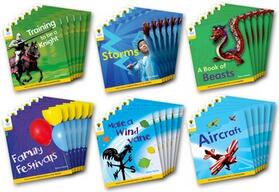 Hawes / Miles / Hunt |  Oxford Reading Tree: Level 5A: Floppy's Phonics Non-Fiction: Class Pack of 36 (Level 5A) | Buch |  Sack Fachmedien