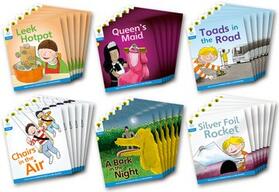 Hunt / Ruttle |  Oxford Reading Tree: Level 3: Floppy's Phonics Fiction: Class Pack of 36 | Buch |  Sack Fachmedien
