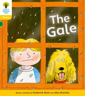 Ruttle / Hunt |  Oxford Reading Tree: Level 5: Floppy's Phonics Fiction: The Gale | Buch |  Sack Fachmedien