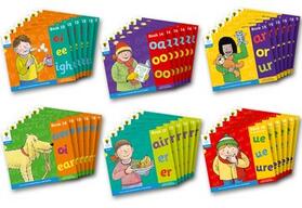 Hepplewhite / Hunt |  Oxford Reading Tree: Level 3: Floppy's Phonics: Sounds and Letters: Class Pack of 36 | Buch |  Sack Fachmedien