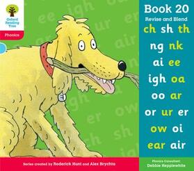 Brychta / Hepplewhite / Hunt |  Oxford Reading Tree: Level 4: Floppy's Phonics: Sounds and Letters: Book 20 | Buch |  Sack Fachmedien